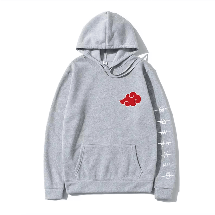 Sweat Naruto - Logo Akatsuki