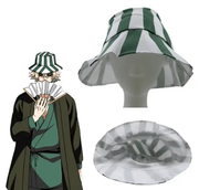 Bob Bleach - Urahara - Magasin Manga