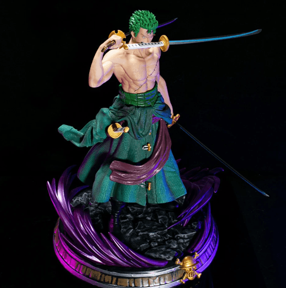 Figura One Piece Roronoa Zoro el Espadachín