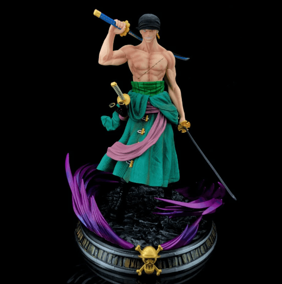 Figura One Piece Roronoa Zoro el Espadachín