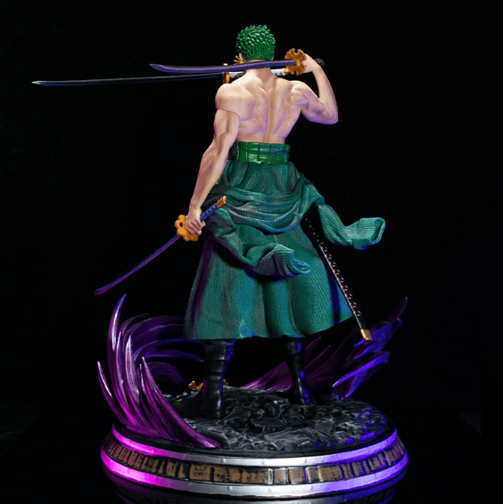 Figura One Piece Roronoa Zoro el Espadachín