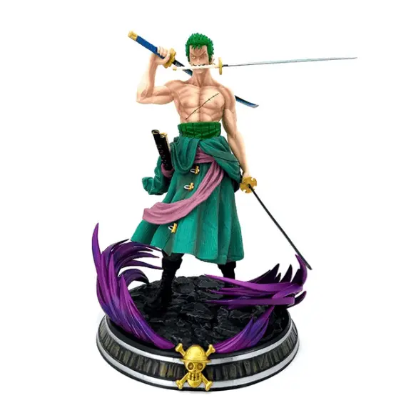 Figurine One Piece - Roronoa Zoro - Magasin Manga