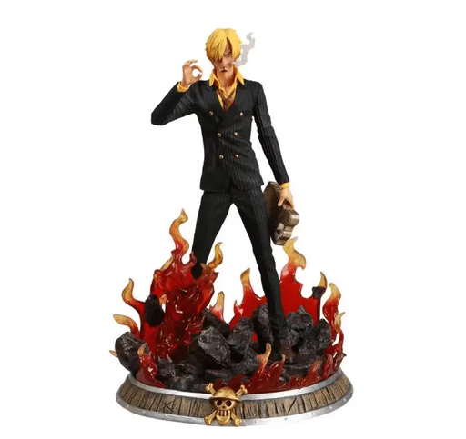 Bleach Web - Figurine Sanji Stealth Black Résine One Piece Bleach Web - Figurine Sanji Stealth Black Résine One Piece