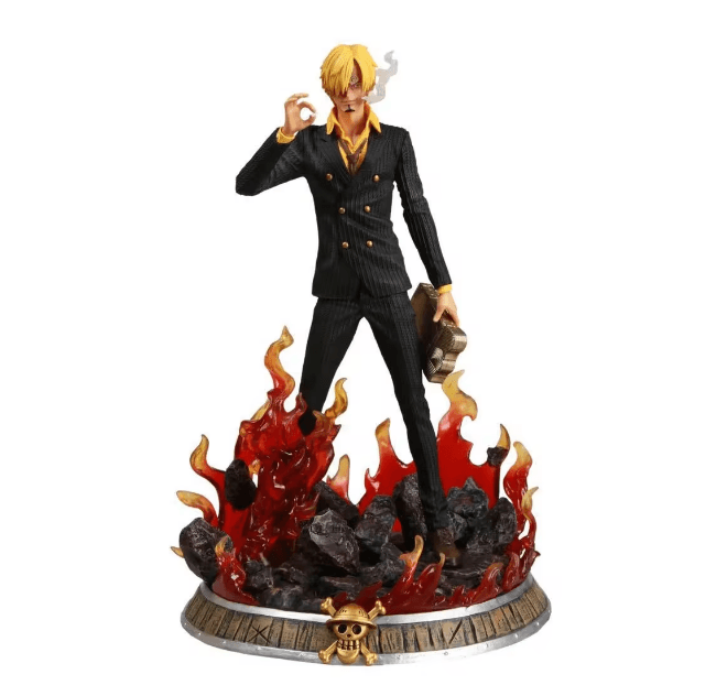 Figurine One Piece - Vinsmoke Sanj