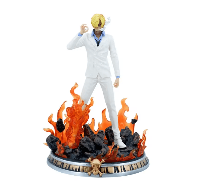 Figurine One Piece - Vinsmoke Sanj