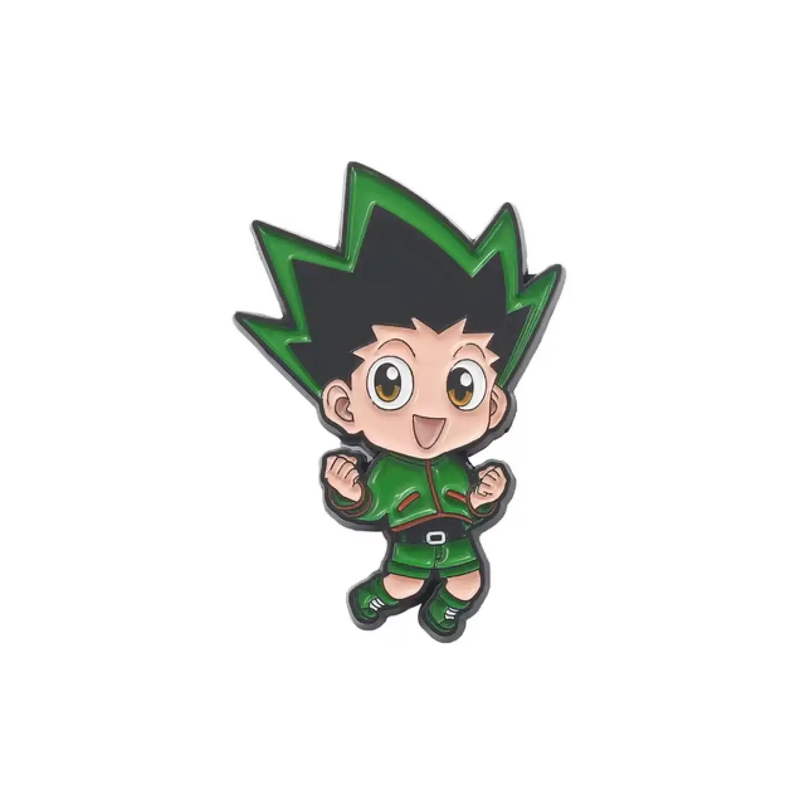 Pins Hunter x Hunter - Magasin Manga