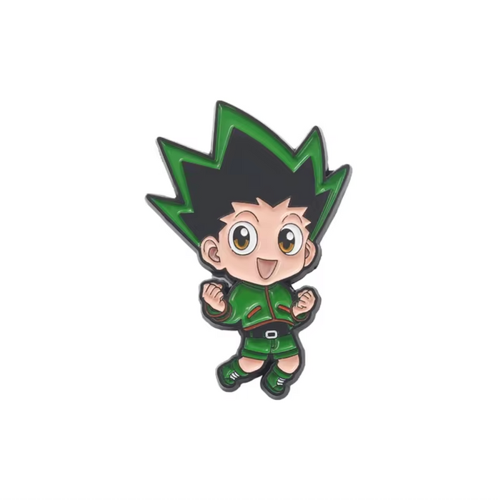 Pins Hunter x Hunter