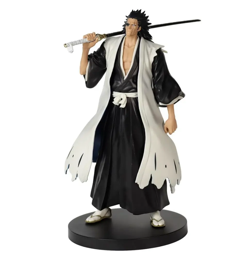 Figurine Bleach - Zaraki Kenpachi War - Magasin Manga