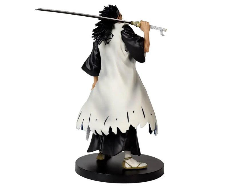 Figurine Bleach - Zaraki Kenpachi War - Magasin Manga