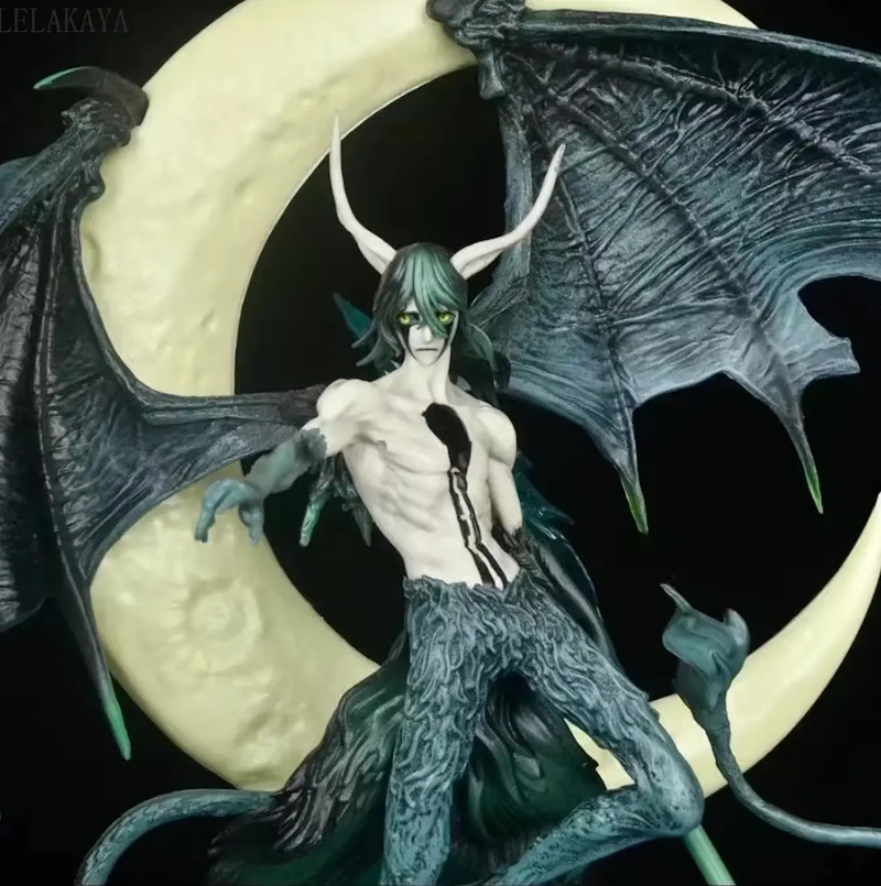 Figurine Bleach - Ulquiorra Schiffer - Magasin Manga