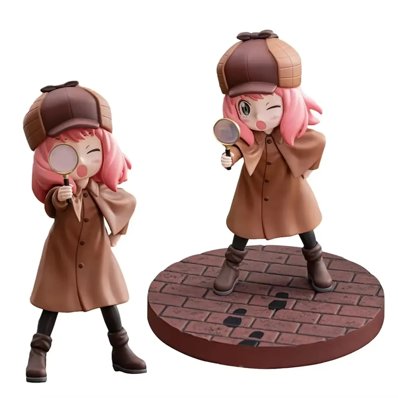 Figurine Spy x Family - Anya Espion - Magasin Manga