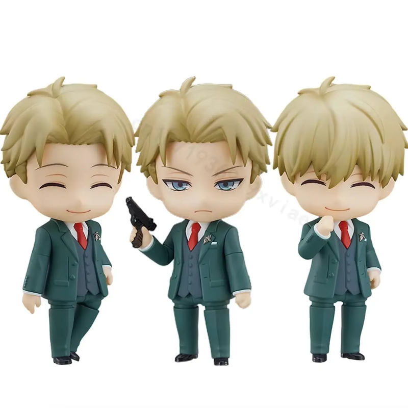 Figurine Spy x Family - Nendoroid Loid Forger - Magasin Manga