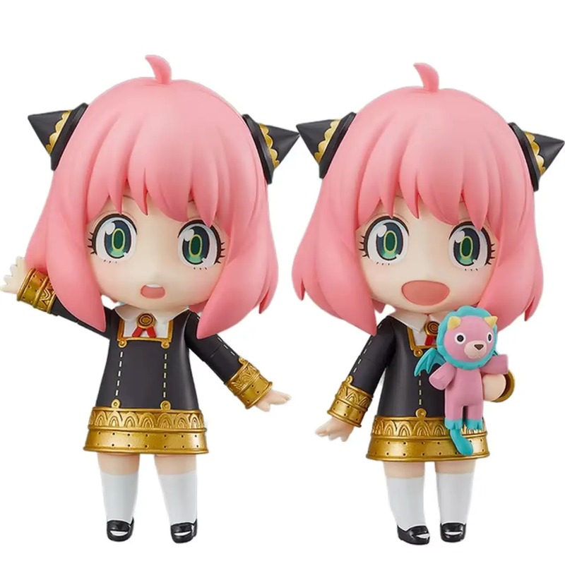 Figurine Spy x Family - Nendoroid Anya Forger - Magasin Manga