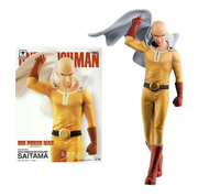 Figurine One Punch Man - Saitama le Chauve à la Cape - Magasin Manga