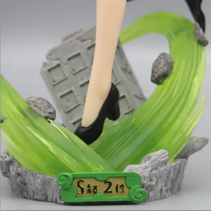 Figurine One Punch Man -  Tatsumaki La Tornade Magique