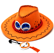 Chapeau One Piece Portgas - D. Ace - Magasin Manga