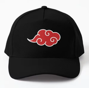 Casquette Naruto - Akatsuki - Magasin Manga
