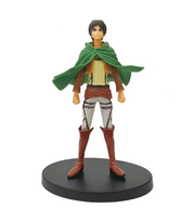 Figurine Attaque des Titans - Eren Jaeger - Magasin Manga