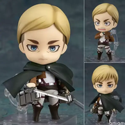 Figurine Attaque des Titans - Nendoroide Erwin Smith - Magasin Manga