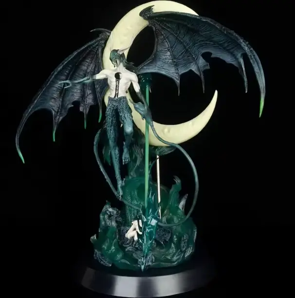 Figurine Bleach - Ulquiorra Schiffer - Magasin Manga
