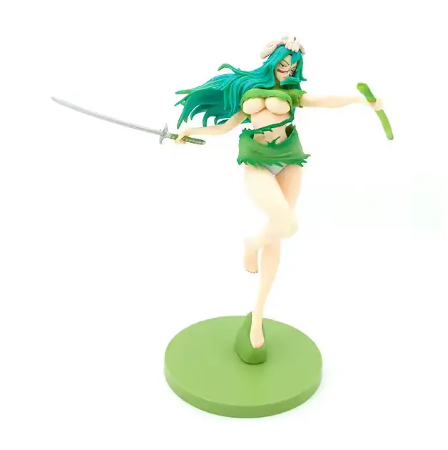 Figurine Bleach - Nelliel - Magasin Manga