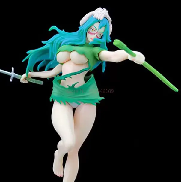 Figurine Bleach - Nelliel - Magasin Manga
