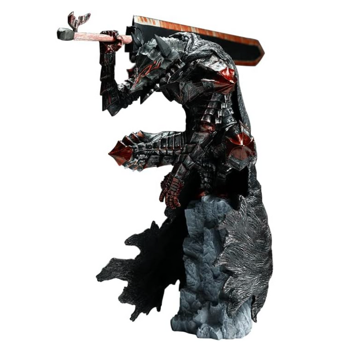 Figura Berserk - Guts Mad Dog