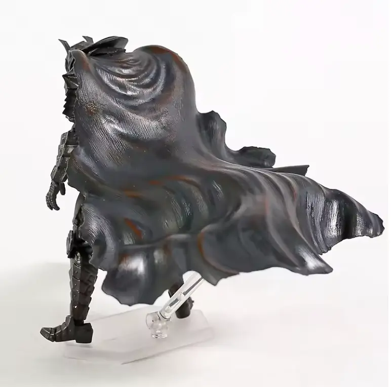 Figurine Berserk - Figma 410 Guts Armor - Magasin Manga