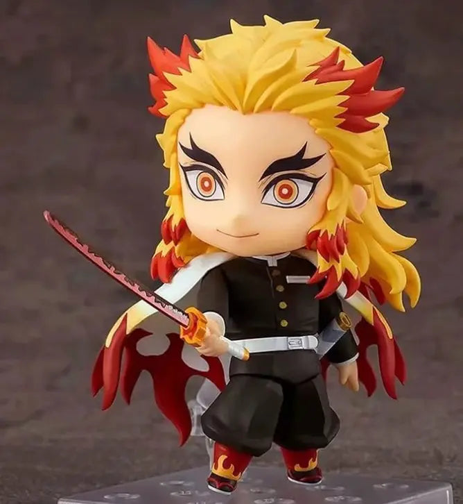 Figurine Demon Slayer - Rengoku Nendoroid Magasin Manga