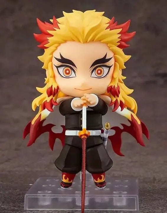 Figurine Demon Slayer - Rengoku Nendoroid Magasin Manga