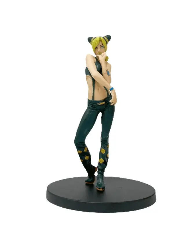 Figurine JoJo's Bizarre Adventure - Jolyne Cujoh - Magasin Manga