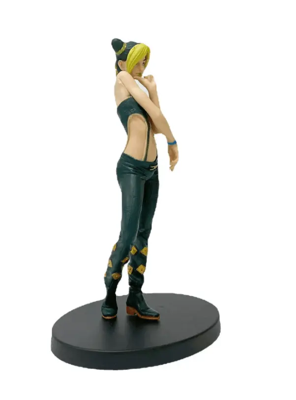 Figurine JoJo's Bizarre Adventure - Jolyne Cujoh - Magasin Manga