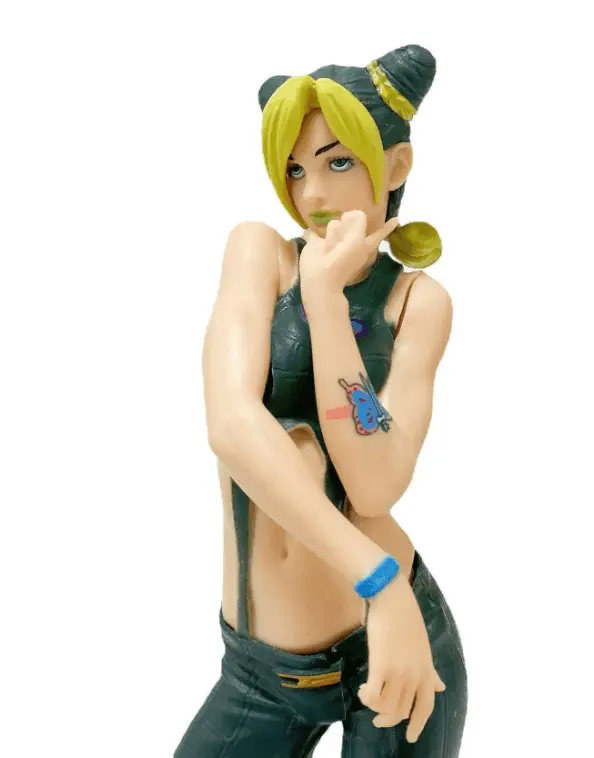 Figurine JoJo's Bizarre Adventure - Jolyne Cujoh - Magasin Manga
