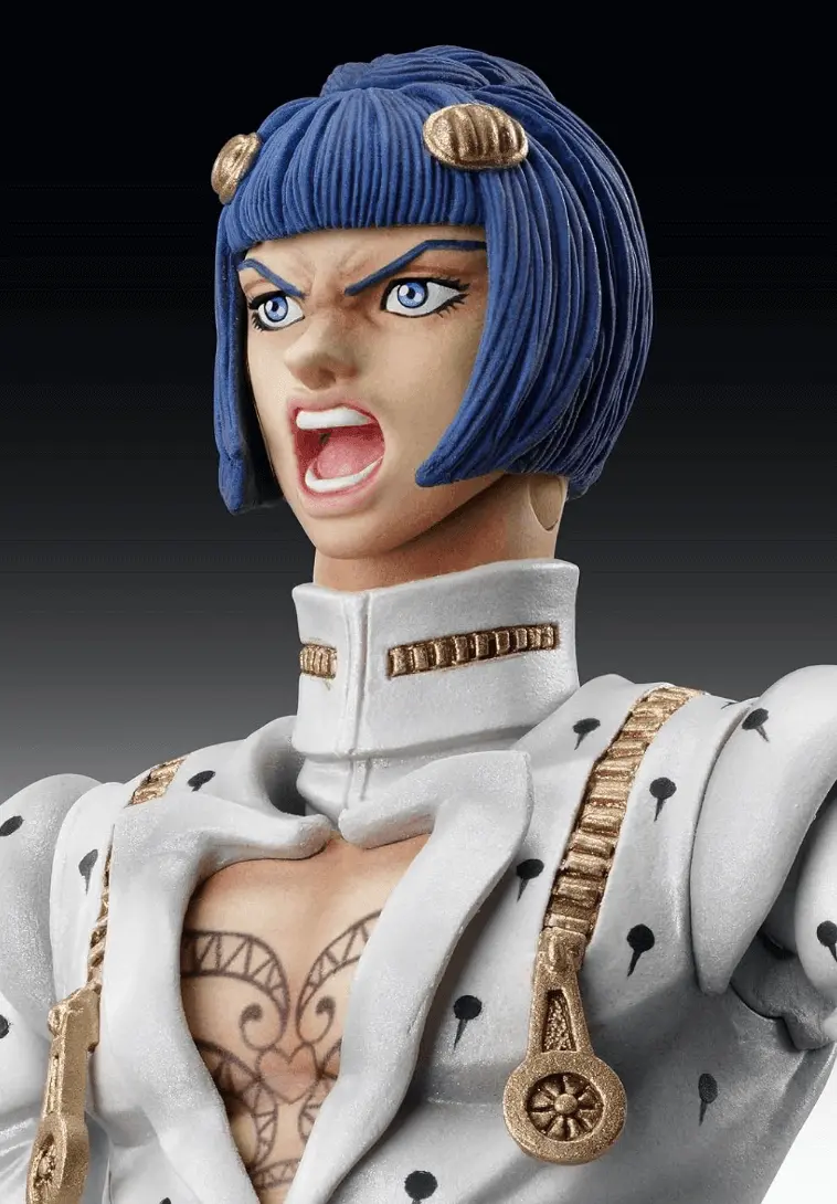 Figurine JoJo's Bizarre Adventure - Bruno Bucciarati - Magasin Manga