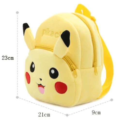 Sac Pokémon - Pikachu - Magasin Manga