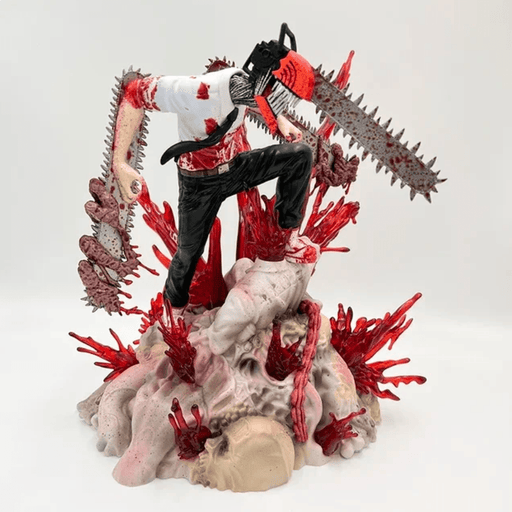 Figurine Chainsaw Man - Denji - Magasin Manga