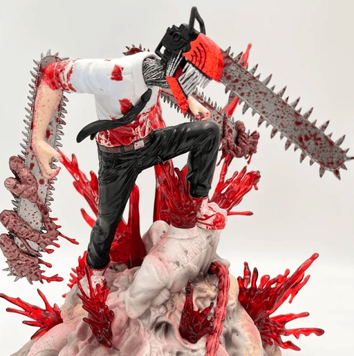 Figurine Chainsaw Man - Denji - Magasin Manga