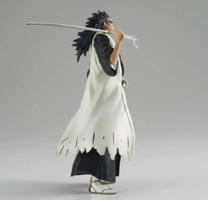 Figurine Bleach - Zaraki Kenpachi War