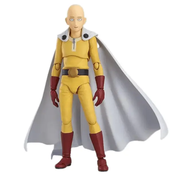 Figurine One Punch Man - Le Chauve Capé - Magasin Manga