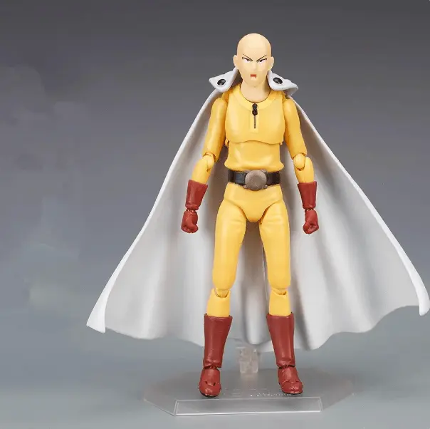 Figurine One Punch Man - Le Chauve Capé - Magasin Manga