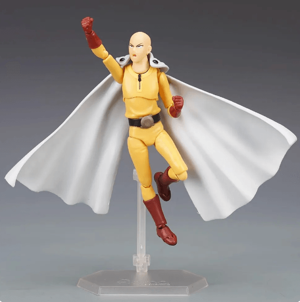 Figura One Punch Man - El Cabo Calvo 