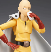 Figurine One Punch Man - Le Chauve Capé - Magasin Manga