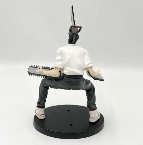 Figurine Chainsaw Man - Denji Scream - Magasin Manga
