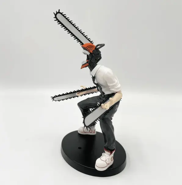 Figurine Chainsaw Man - Denji Scream - Magasin Manga
