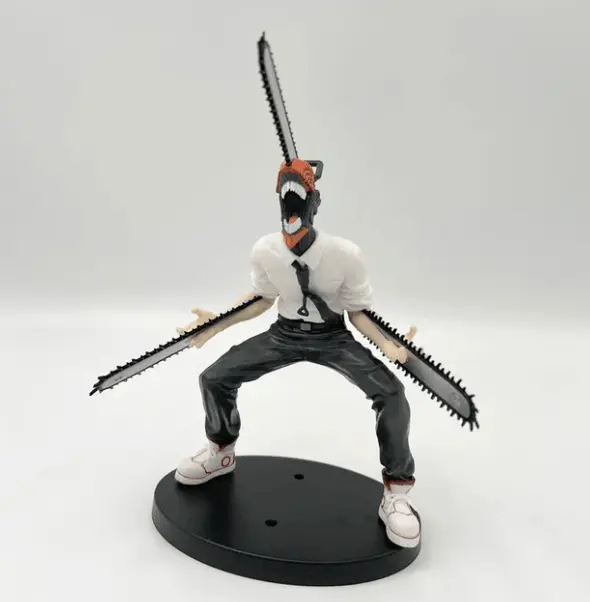 Figurine Chainsaw Man - Denji Scream - Magasin Manga