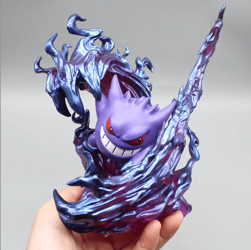 Figurine Pokémon - Ectoplasma - Magasin Manga