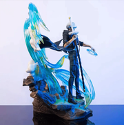 Figurine One Piece - Trafalgar D. Water Law - Magasin Manga