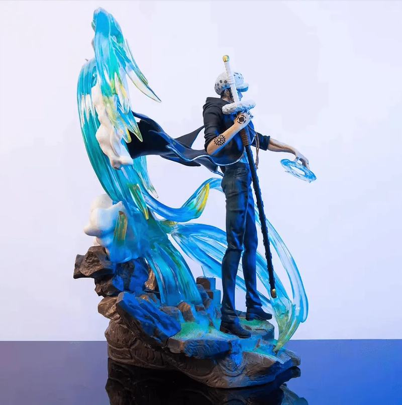 Figurine One Piece - Trafalgar D. Water Law - Magasin Manga