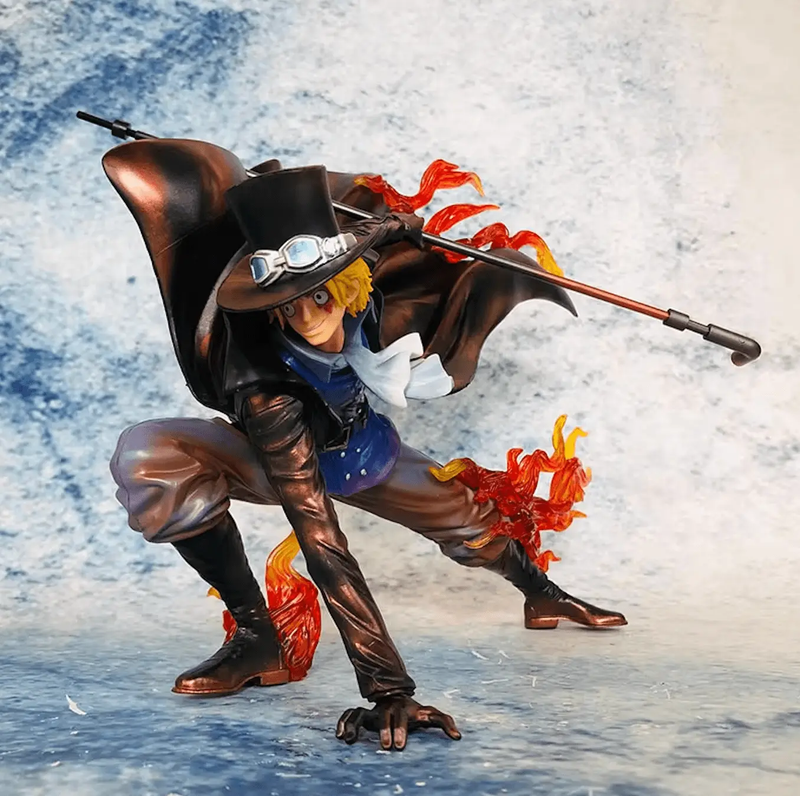Figurine One Piece - Sabo Fire Punch - Magasin Manga