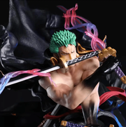 Figurine One Piece - Roronoa Zoro Santoryu - Magasin Manga